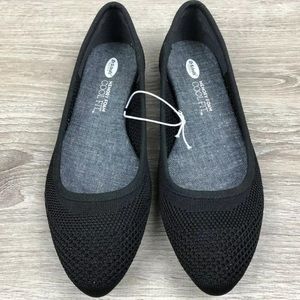 Dr. Scholl’s Memory Foam Cool Fit Ballet Flats